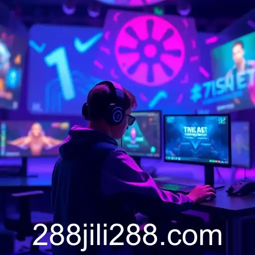 The Rise of 288jili in the Global Gaming Arena