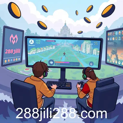 The Rise of Online Gaming Communities