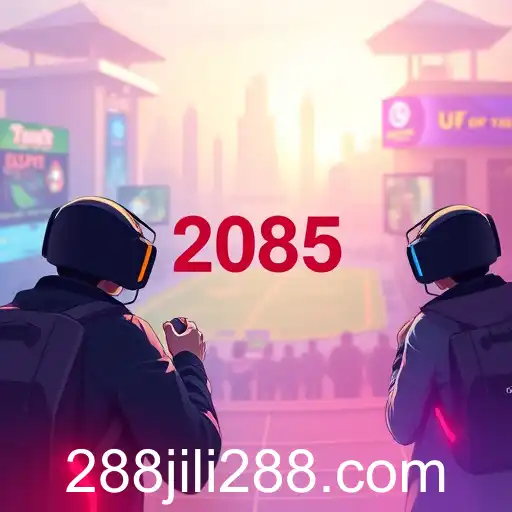 The Rise of 288jili in Online Gaming