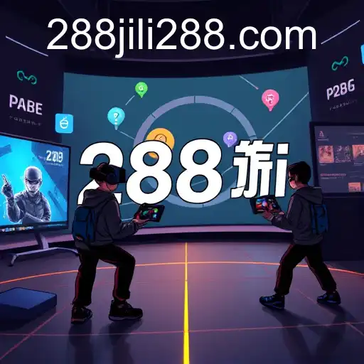 Rise of 288jili in the Gaming World